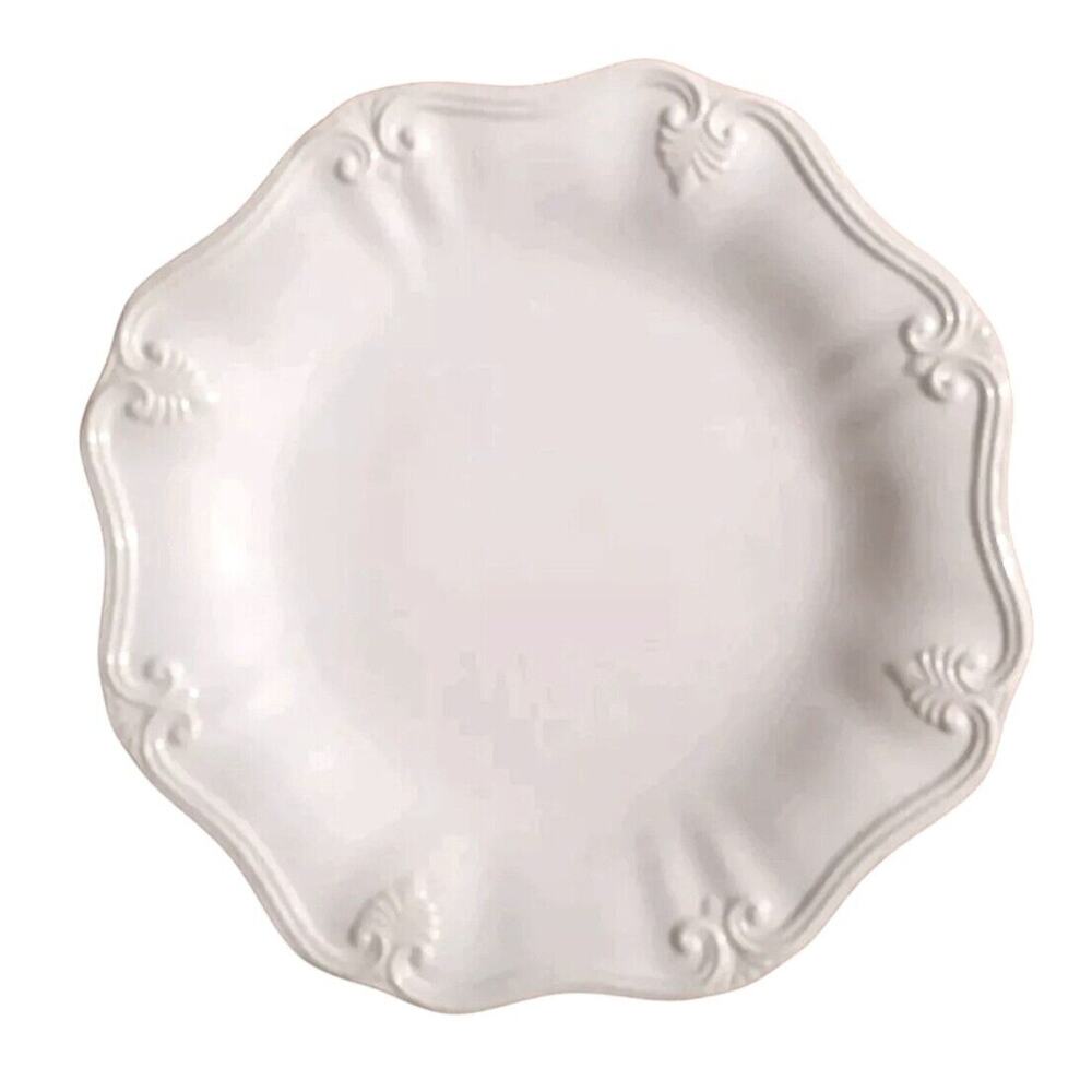 Lenox Butler's Pantry Gourmet‎ Dinner Plate 12" Ivory White Large Replacement